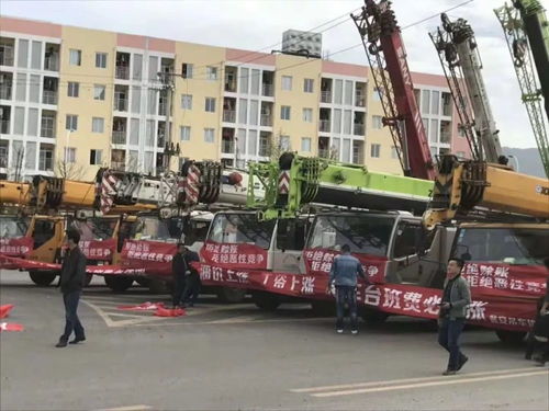 汽车吊工资多少